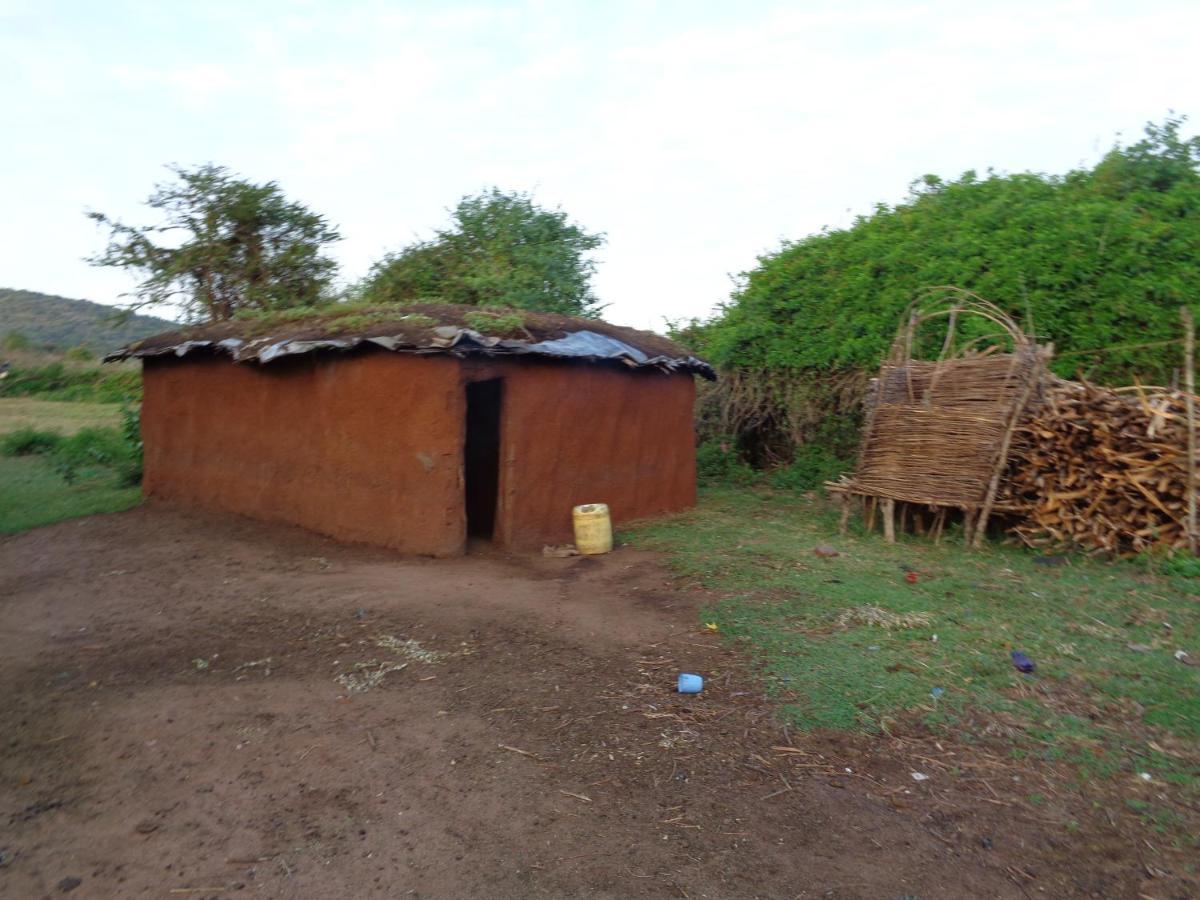 Maasai Homestay Camping Sekenani Exterior photo