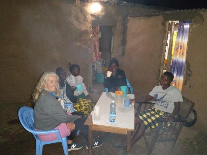 Maasai Homestay Camping Sekenani Exterior photo