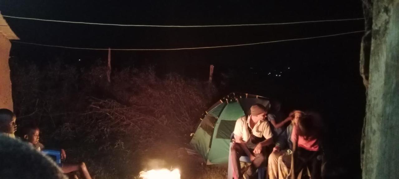 Maasai Homestay Camping Sekenani Exterior photo