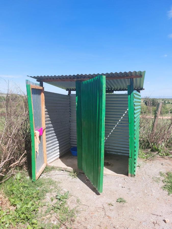 Maasai Homestay Camping Sekenani Exterior photo