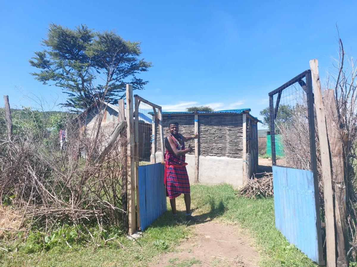 Maasai Homestay Camping Sekenani Exterior photo
