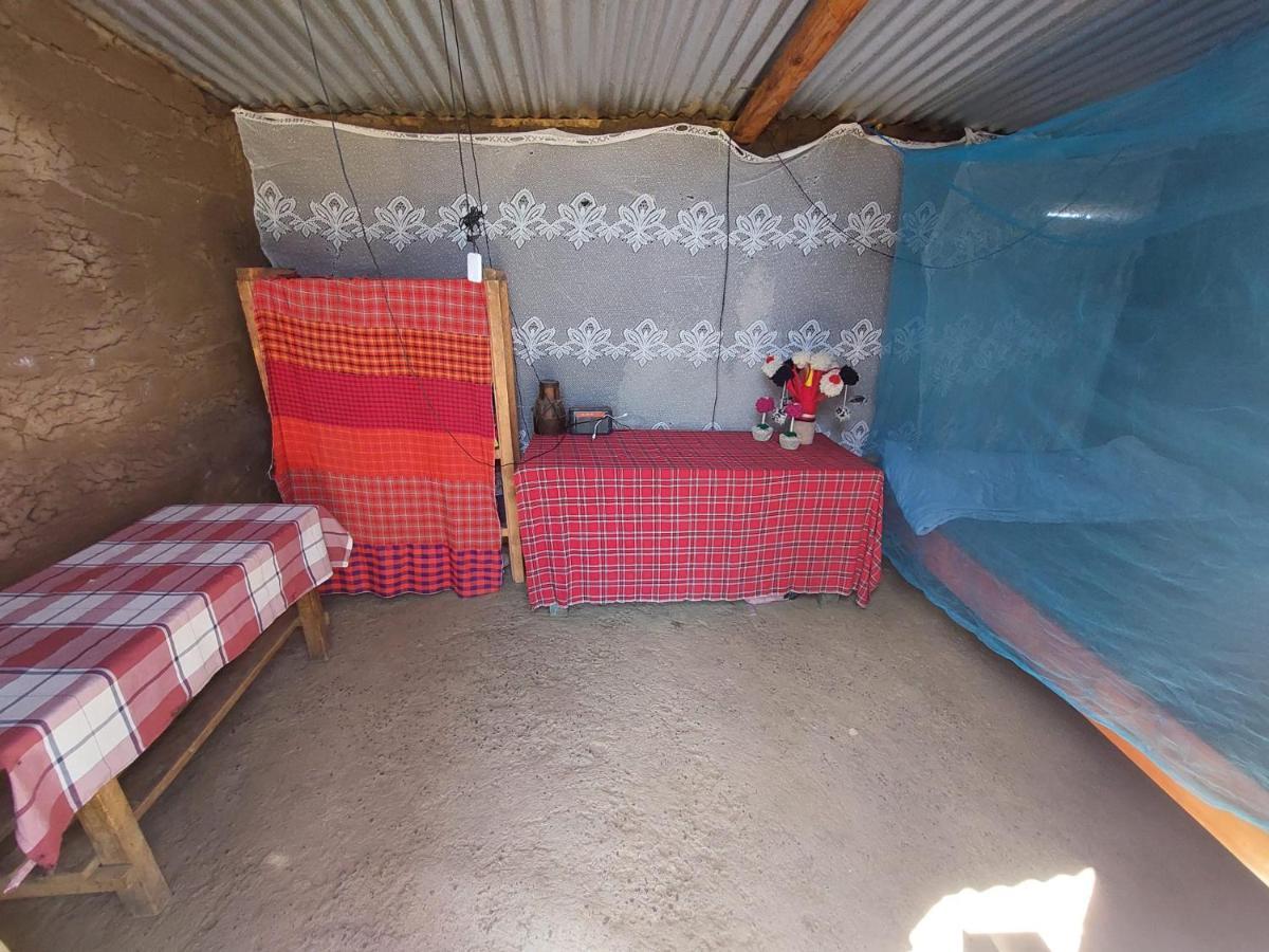 Maasai Homestay Camping Sekenani Exterior photo