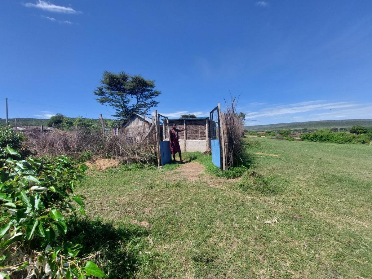 Maasai Homestay Camping Sekenani Exterior photo