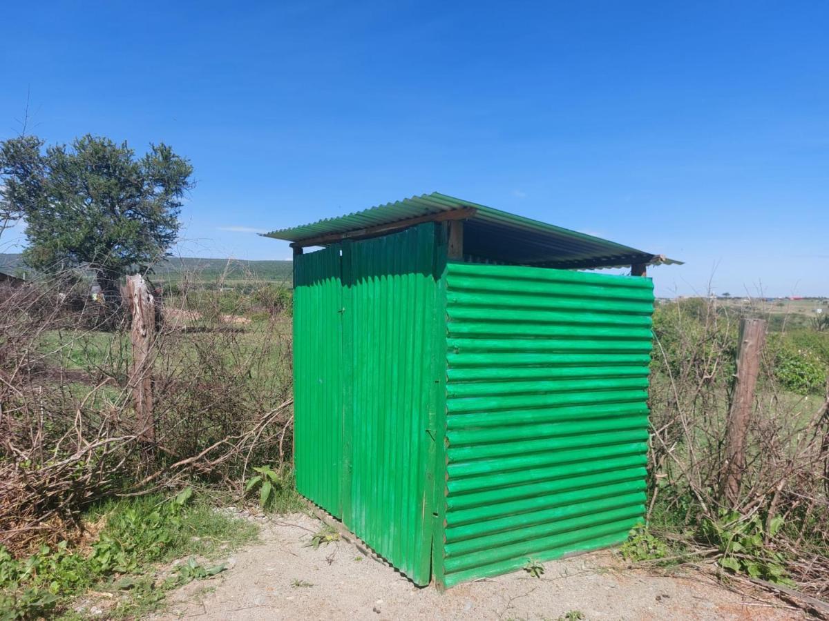 Maasai Homestay Camping Sekenani Exterior photo