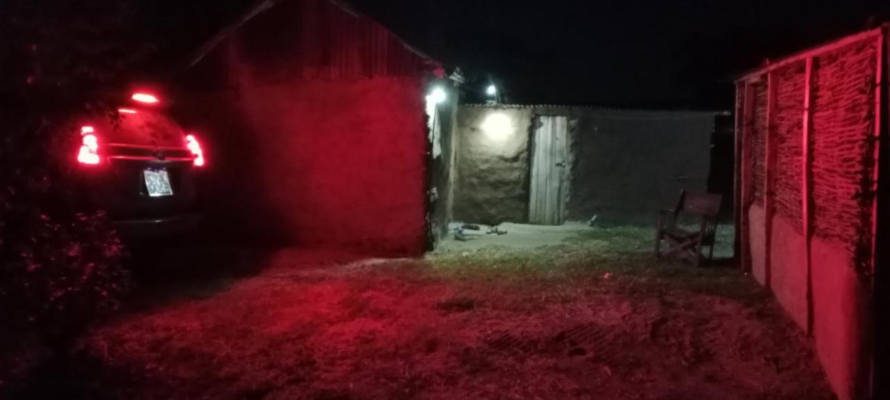 Maasai Homestay Camping Sekenani Exterior photo
