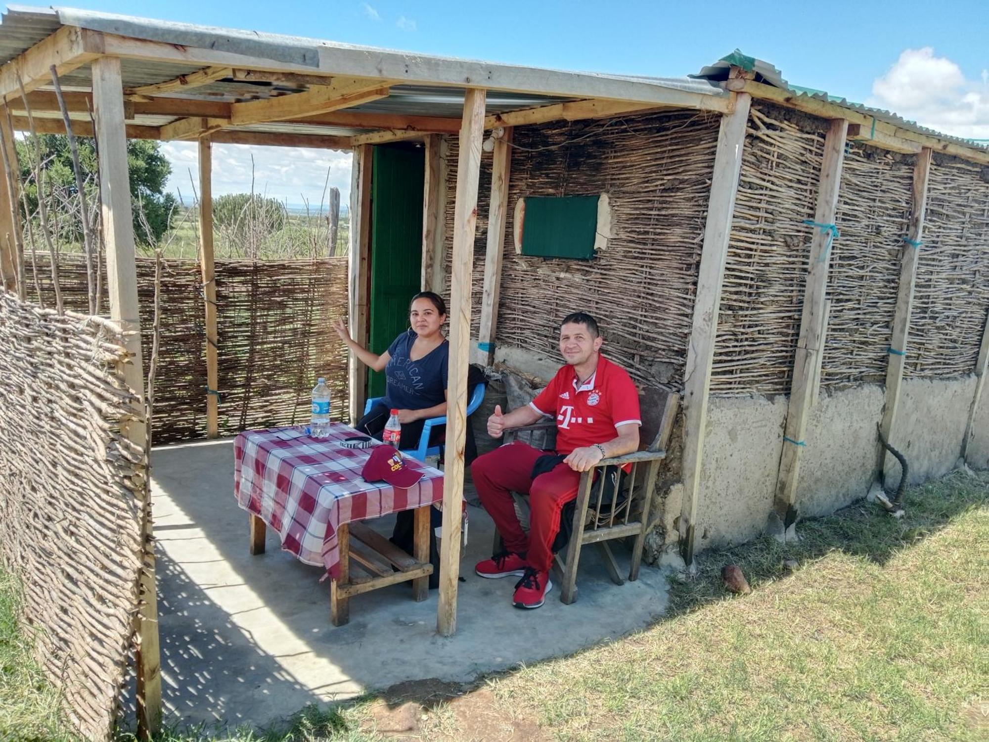 Maasai Homestay Camping Sekenani Room photo